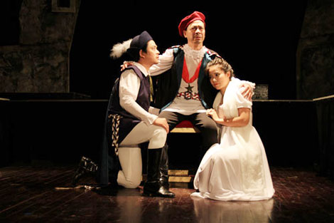 “Hamlet” xuất ngoại và giấc mơ cho sân khấu kịch kinh điển