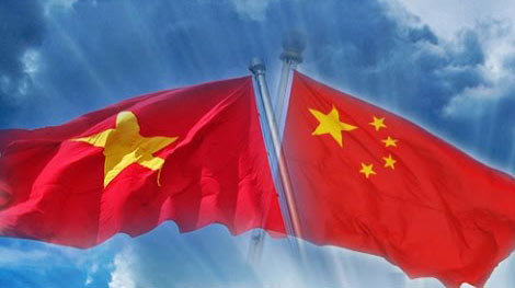 Quan hệ Việt-Trung tiếp tục duy trì xu thế phát triển tích cực