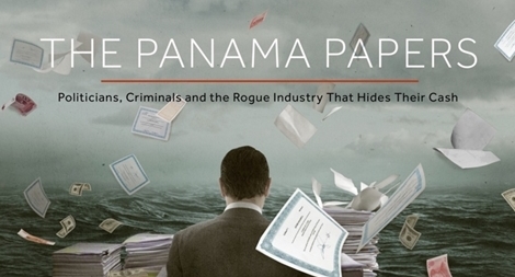 Hồ sơ Panama tố 365 ngân hàng gồm “ông lớn” HSBC và Credit Suisse rửa tiền