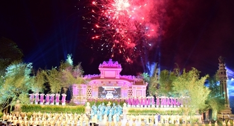 Festival nghề truyền thống Huế tôn vinh tinh hoa nghề Việt