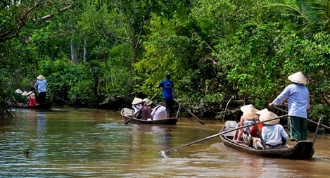 Phát động cuộc thi ảnh về tiến bộ trong phát triển Tiểu vùng Mekong