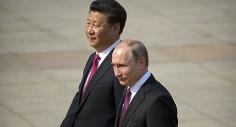 Trung Quốc - Nga "không có lựa chọn nào khác ngoài việc tăng cường quan hệ song phương"?