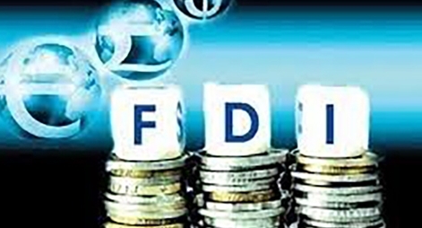 Thu hút FDI của cả nước 8 tháng đạt 19,54 tỷ USD