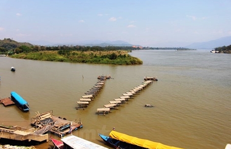 Thông qua hơn 540 triệu USD cho tiểu vùng Mekong mở rộng