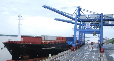 Đầu tư cảng container gây thất thoát vốn Nhà nước của Công ty IPC