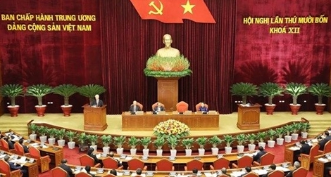 Ban Chấp hành Trung ương Đảng họp về công tác cán bộ