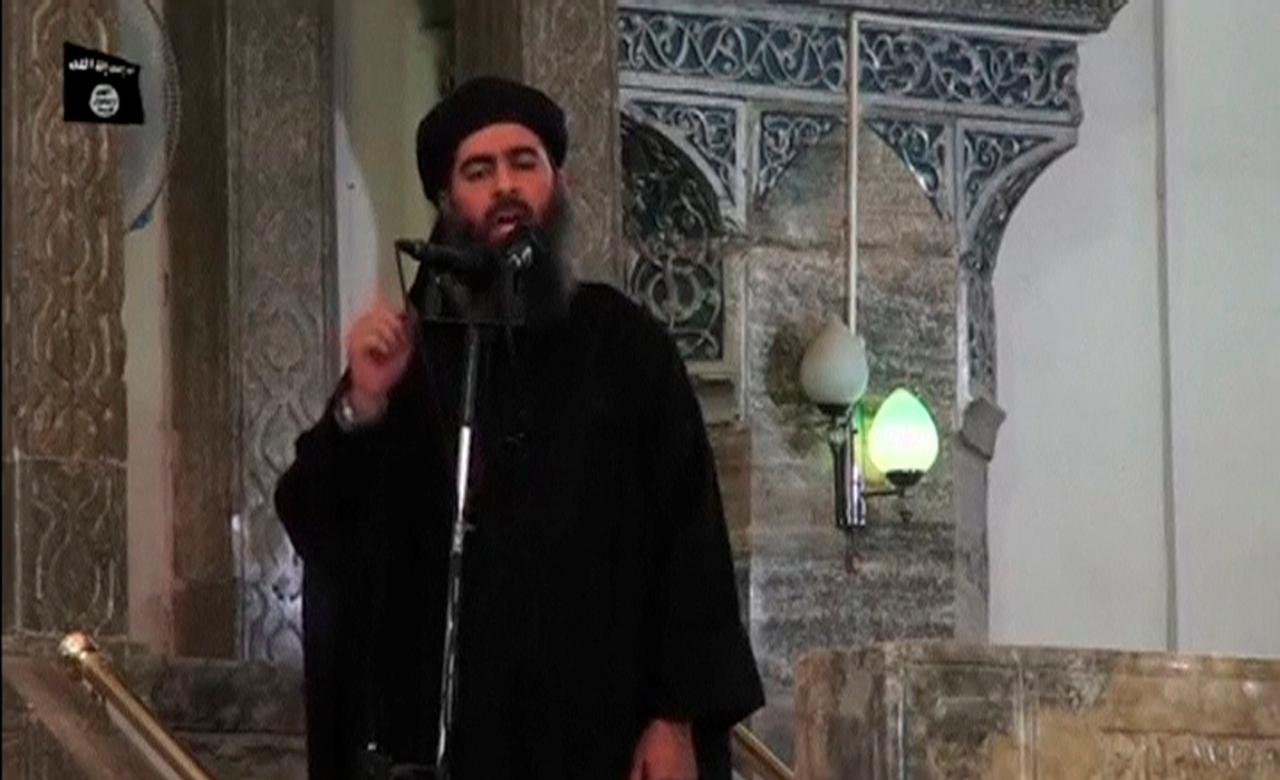 Tội ác của trùm IS Baghdadi vừa bị Mỹ tiêu diệt