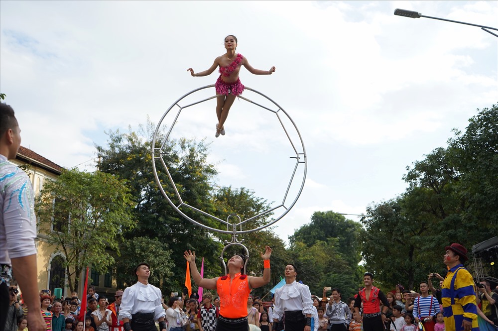 Bình chọn 10 sự kiện văn hóa, thể thao tiêu biểu của Hà Nội năm 2018