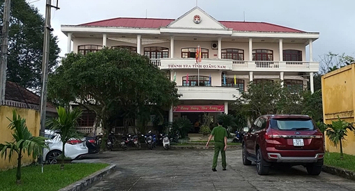 Phó Chánh thanh tra tỉnh Quảng Nam đột tử tại cơ quan