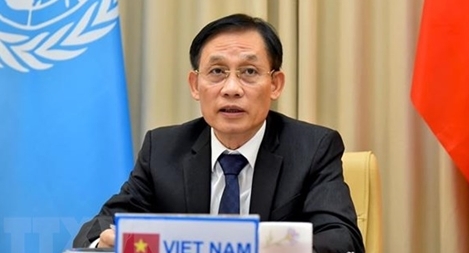 Bổ nhiệm ông Lê Hoài Trung giữ chức Trưởng Ban Đối ngoại Trung ương