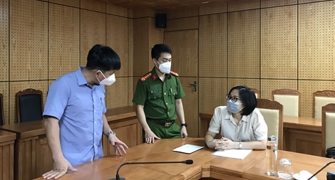 Khởi tố cán bộ Cục thuế Bắc Giang vì thiếu trách nhiệm gây hậu quả nghiêm trọng