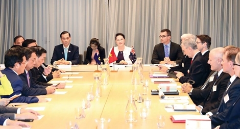 Đối thoại doanh nghiệp Việt Nam - Australia, cơ hội mở rộng hợp tác đầu tư