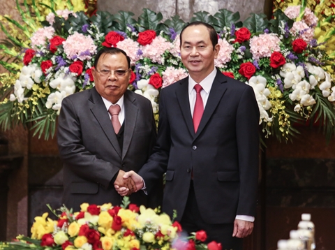 Năm Đoàn kết Hữu nghị Việt Nam - Lào, Lào - Việt Nam thành công tốt đẹp