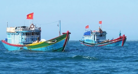 Trung Quốc không có quyền cấm đánh bắt cá trên vùng biển thuộc chủ quyền của Việt Nam