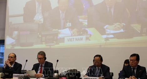 Việt Nam tham gia phiên bảo vệ Báo cáo quốc gia lần thứ nhất về thực thi Công ước của Liên hợp quốc về chống tra tấn tại Thụy Sĩ