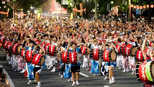 Lễ hội giao lưu Văn hóa Nhật Bản sắp diễn ra tại Hà Nội