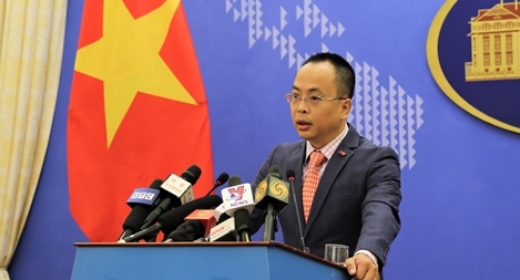 Việt Nam phản đối lệnh cấm đánh bắt cá của Trung Quốc trên Biển Đông 